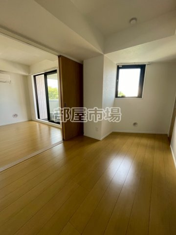 ミライズ南千住の寝室