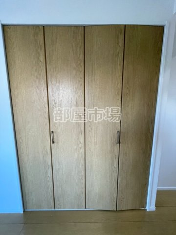 ミライズ南千住の収納