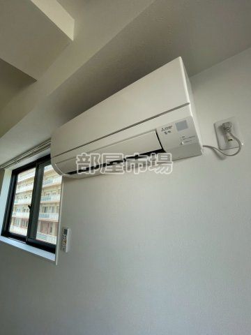 ミライズ南千住の設備|エアコン