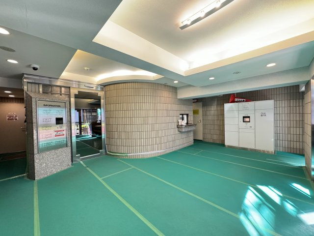 藤和シティホームズ本郷のその他共用部分