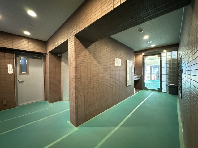藤和シティホームズ本郷のその他共用部分