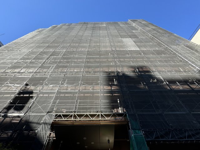 藤和シティホームズ本郷の外観