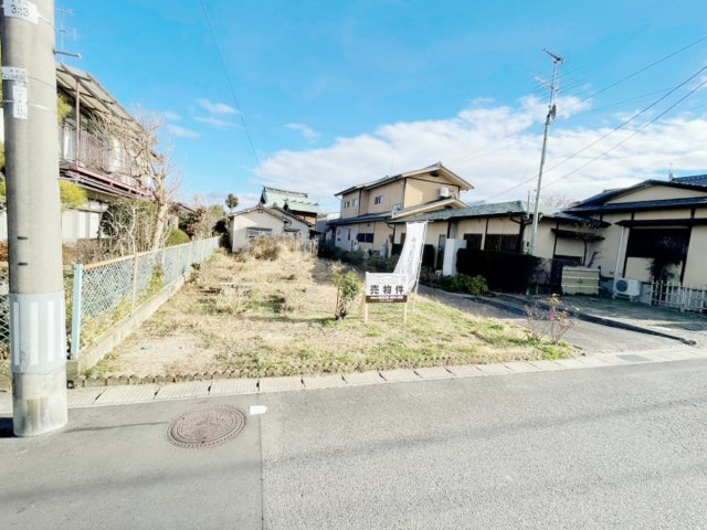 郡山市横塚1丁目　住宅用地の周辺|陽当たり良好です！