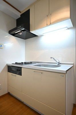 【キッチン】 | Pｒｕｎｕs南大井