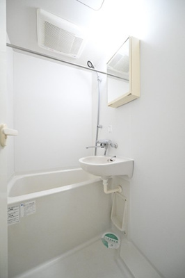 【浴室】 | Pｒｕｎｕs南大井