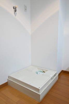 【設備】 | Pｒｕｎｕs南大井 | 室内洗濯機置場