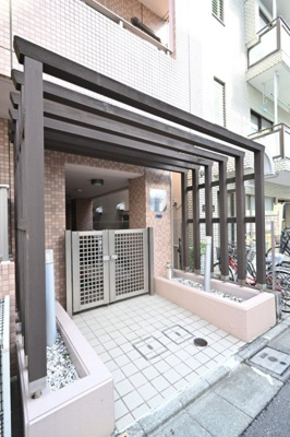 【エントランス】 | Pｒｕｎｕs南大井