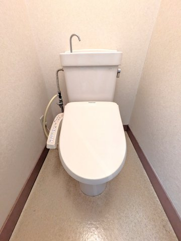 IJI大泉のトイレ