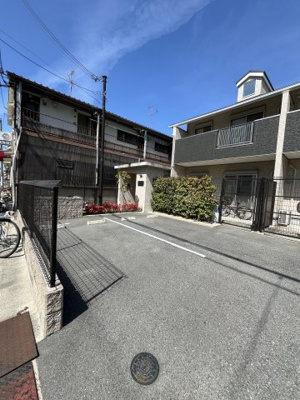 【駐車場】 | サンクレール尼崎