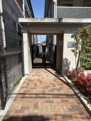 【エントランス】 | サンクレール尼崎