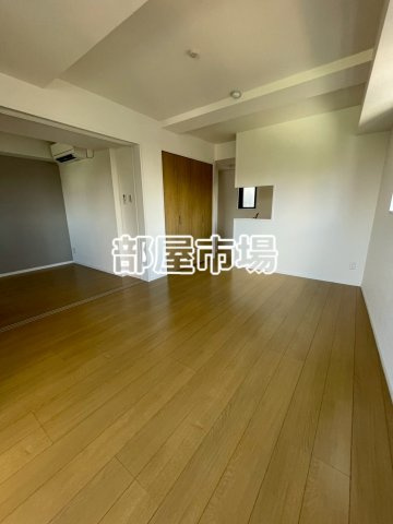 ミライズ南千住の居間・リビング