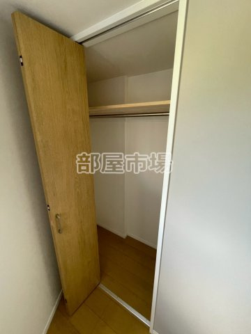 ミライズ南千住の収納