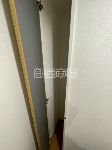 ミライズ南千住の収納