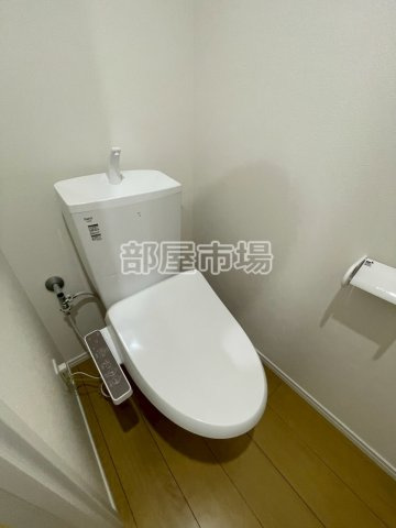 ミライズ南千住のトイレ