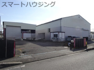 工場　倉庫　事務所　JR相模線　社家駅　海老名インターチェンジの画像