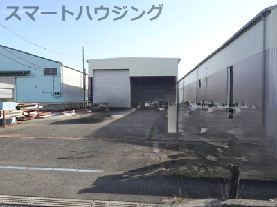 【外観】 | 工場　倉庫　事務所　JR相模線　社家駅　海老名インターチェンジ