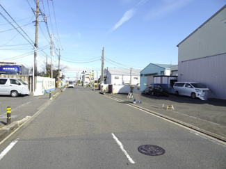 【その他】 | 工場　倉庫　事務所　JR相模線　社家駅　海老名インターチェンジ
