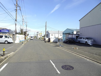 【その他】 | 工場　倉庫　事務所　JR相模線　社家駅　海老名インターチェンジ