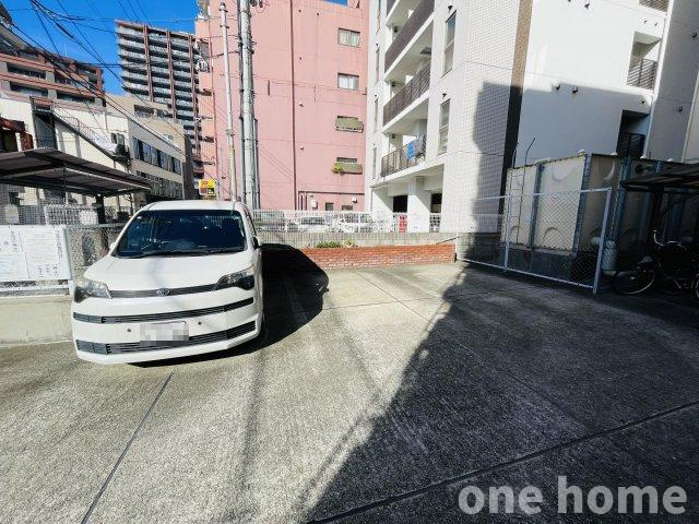 エスポワール三国の駐車場|◆【当社販売窓口】商業施設が揃っており生活至便なエリアです♪