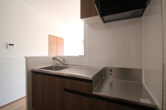 【キッチン】 | ドゥースール・ボワⅡ