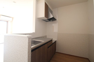 【キッチン】 | ドゥースール・ボワⅡ