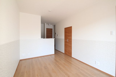 【居間・リビング】 | ドゥースール・ボワⅡ