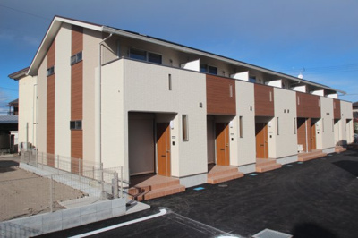 【外観】 | ドゥースール・ボワⅡ