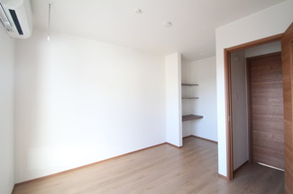 【寝室】 | ドゥースール・ボワⅡ