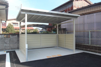 【その他共用部分】 | ドゥースール・ボワⅡ