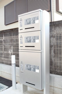 【設備】 | ドゥースール・ボワⅡ