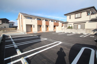 【駐車場】 | ドゥースール・ボワⅡ