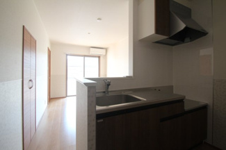 【キッチン】 | ドゥースール・ボワⅡ