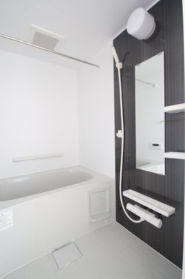 【浴室】 | ドゥースール・ボワⅡ