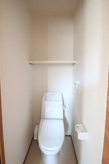 【トイレ】 | ドゥースール・ボワⅡ