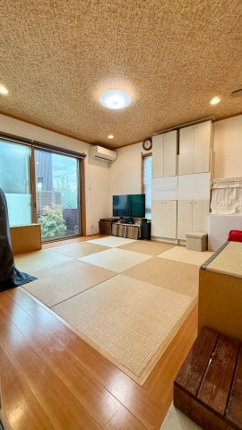神戸市垂水区本多聞7丁目　中古戸建の和室