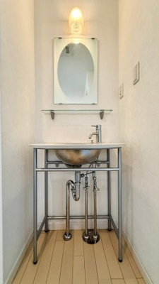 【洗面所】 | 神戸市垂水区本多聞7丁目　中古戸建