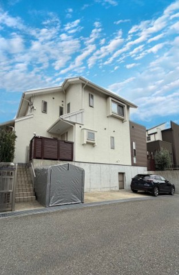 【外観】 | 神戸市垂水区本多聞7丁目　中古戸建