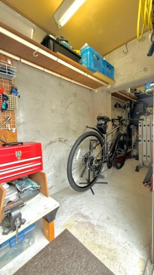 【その他】 | 神戸市垂水区本多聞7丁目　中古戸建 | 駐車場横倉庫