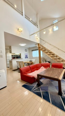 【居間・リビング】 | 神戸市垂水区本多聞7丁目　中古戸建