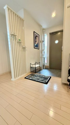 【玄関】 | 神戸市垂水区本多聞7丁目　中古戸建