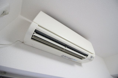 【設備】 | クリスタル昭和 | エアコン付き