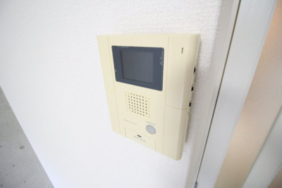 【設備】 | クリスタル昭和 | モニターフォン