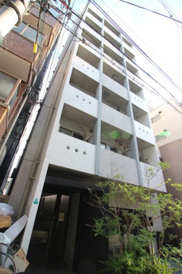 【外観】 | クリスタル昭和 | クリスタ昭和　１K　セパレート　家電付き