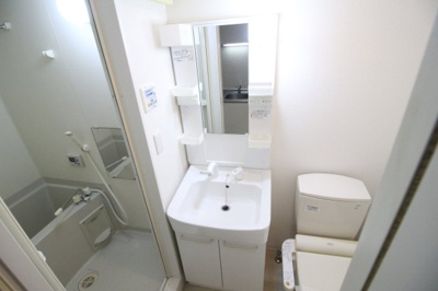 【独立洗面台】 | クリスタル昭和 | 独立洗面台