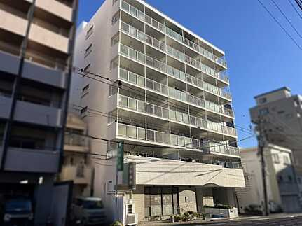 ハイツ西翠苑の外観