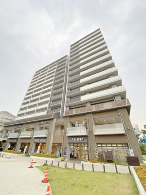 【外観】 | ル・サンク南千里ローレルコート