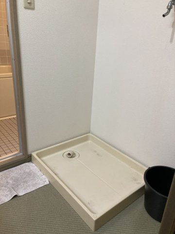 シビルタワーエンブレムのランドリースペース