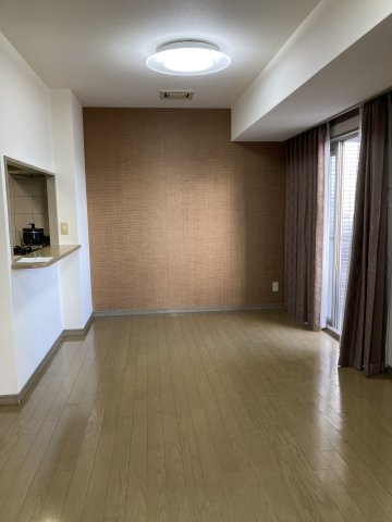 シビルタワーエンブレムの居間・リビング