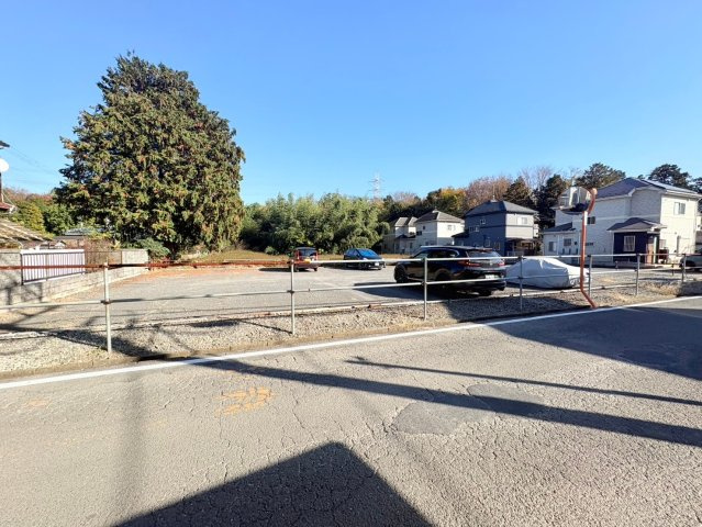 川越市笠幡　資材置場用地　JR川越線『武蔵高萩駅』徒歩22分　