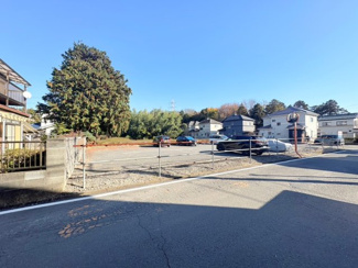 【外観】 | 川越市笠幡　資材置場用地　JR川越線『武蔵高萩駅』徒歩22分　